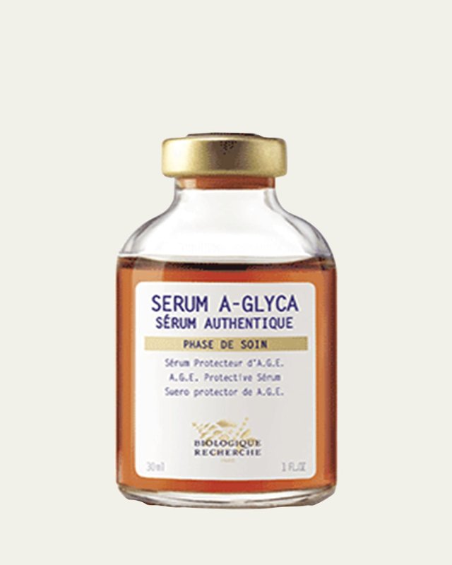 0.3 oz. A-Glyca A. G.E Protective Serum